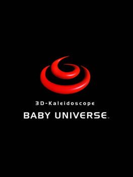 Jaquette 3D Kaleidoscope: Baby Universe