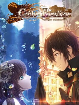 Jaquette Code: Realize - Bouquet of Rainbows