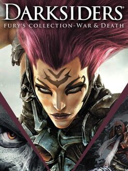 Jaquette Darksiders: Fury's Collection - War and Death
