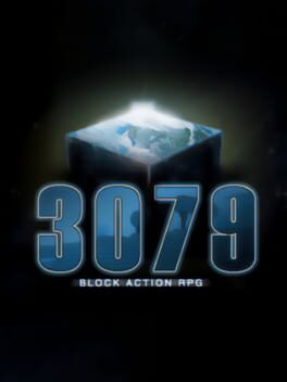 Jaquette 3079: Block Action RPG
