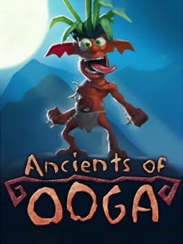Jaquette Ancients of Ooga