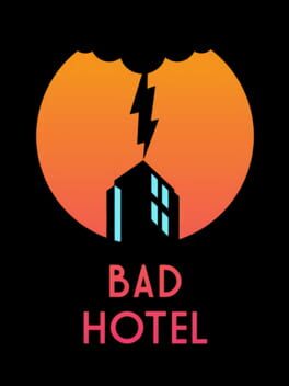 Jaquette Bad Hotel
