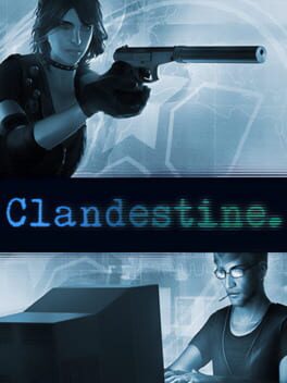 Jaquette Clandestine