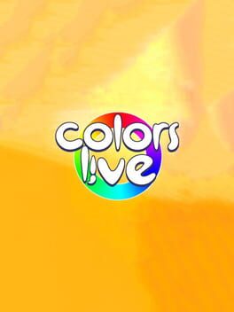 Jaquette Colors Live