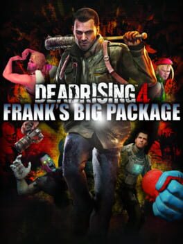 Jaquette Dead Rising 4: Frank's Big Package