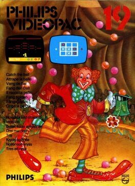 Jaquette Catch the Ball / Noughts and Crosses