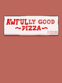 Jaquette Awfully Good Pizza