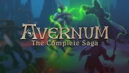 Jaquette Avernum: The Complete Saga