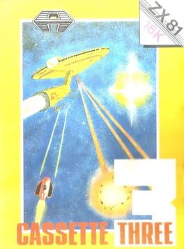 Jaquette Cassette Three