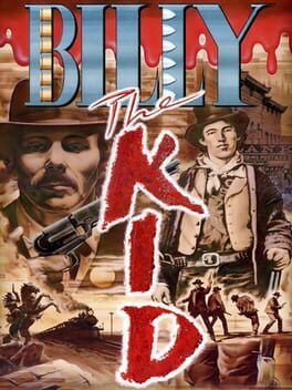 Jaquette Billy the Kid