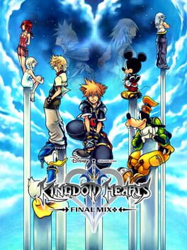 Kingdom Hearts II Final Mix+