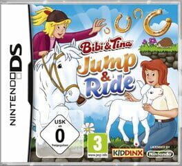 Jaquette Bibi & Tina: Jump & Ride