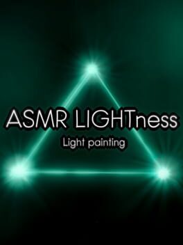 Jaquette ASMR Lightness: Light painting