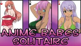 Jaquette Anime Babes: Solitaire