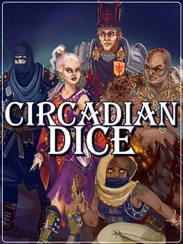 Jaquette Circadian Dice