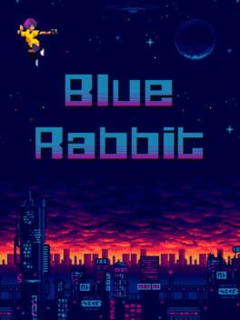 Jaquette Blue Rabbit