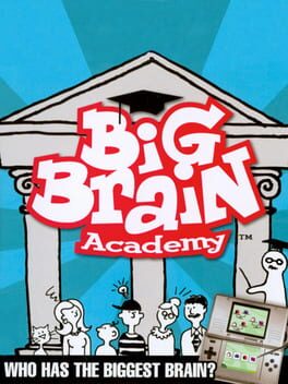 Jaquette Big Brain Academy
