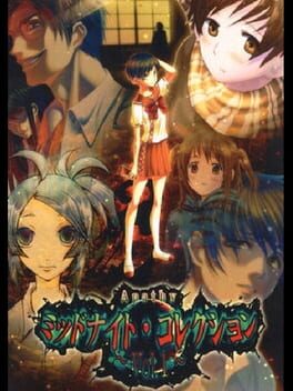 Jaquette Apathy: Midnight Collection - Vol. 1