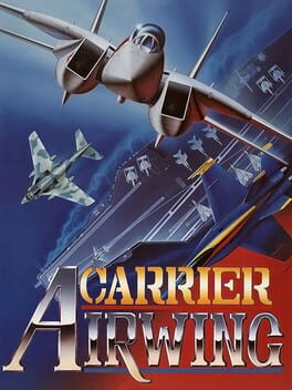 Jaquette Carrier Air Wing