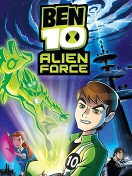 Jaquette Ben 10: Alien Force