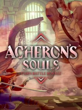 Jaquette Acheron's Souls
