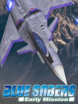 Jaquette Blue Sabers: Early Mission