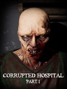 Jaquette Corrupted Hospital: Part 1