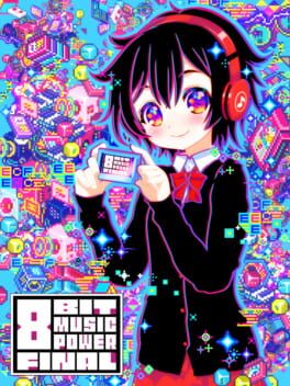 Jaquette 8bit Music Power Final