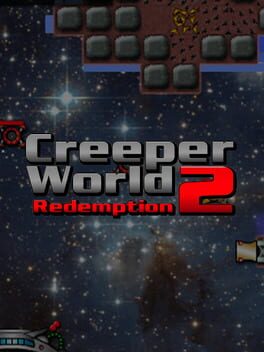Jaquette Creeper World 2: Redemption