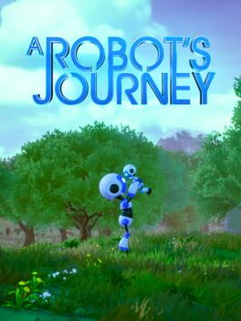 Jaquette A Robot's Journey