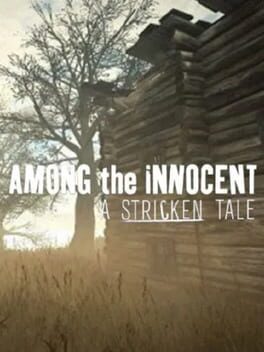 Jaquette Among the Innocent: A Stricken Tale
