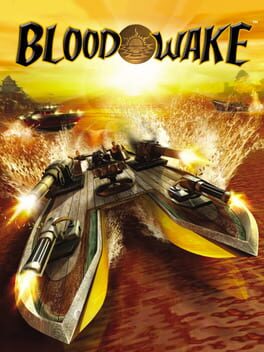 Jaquette Blood Wake