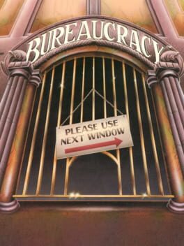 Jaquette Bureaucracy