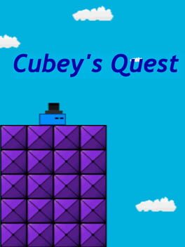 Jaquette Cubey's Quest