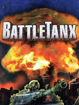Jaquette BattleTanx