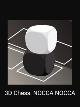 Jaquette 3D Chess: Nocca Nocca