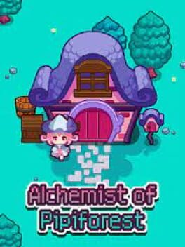 Jaquette Alchemist of Pipiforest