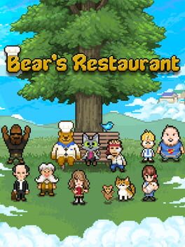 Jaquette Bear's Restaurant