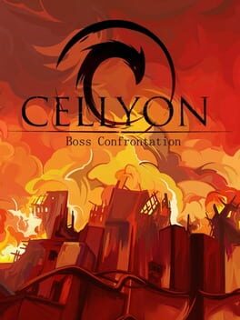 Jaquette Cellyon: Boss Confrontation
