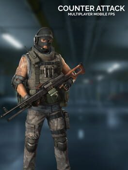 Jaquette Counter Attack