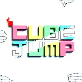 Jaquette Cube Jump 3D