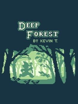 Jaquette Deep Forest