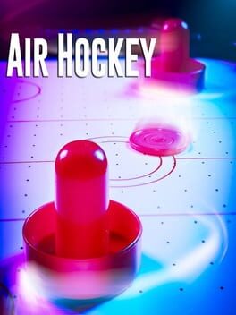 Jaquette Air Hockey
