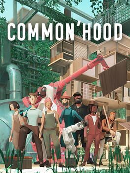 Jaquette Common'hood