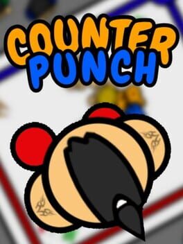 Jaquette Counter Punch