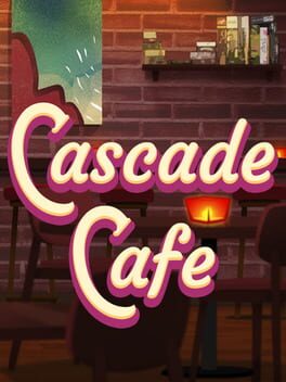 Jaquette Cascade Cafe