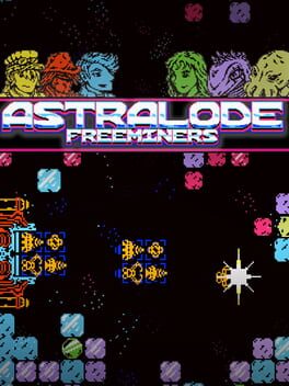 Jaquette Astralode Freeminers