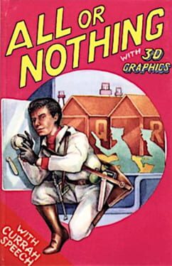 Jaquette All or Nothing