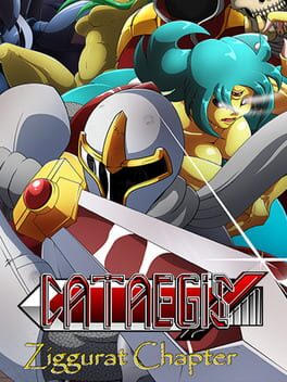 Jaquette Cataegis : The White Wind