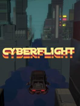 Jaquette Cyberflight